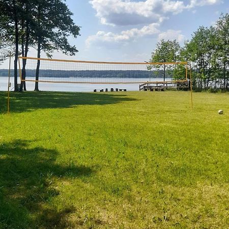 Domek Wypoczynkowy Nad Jez. Dadaj Biskupiec  Bagian luar foto