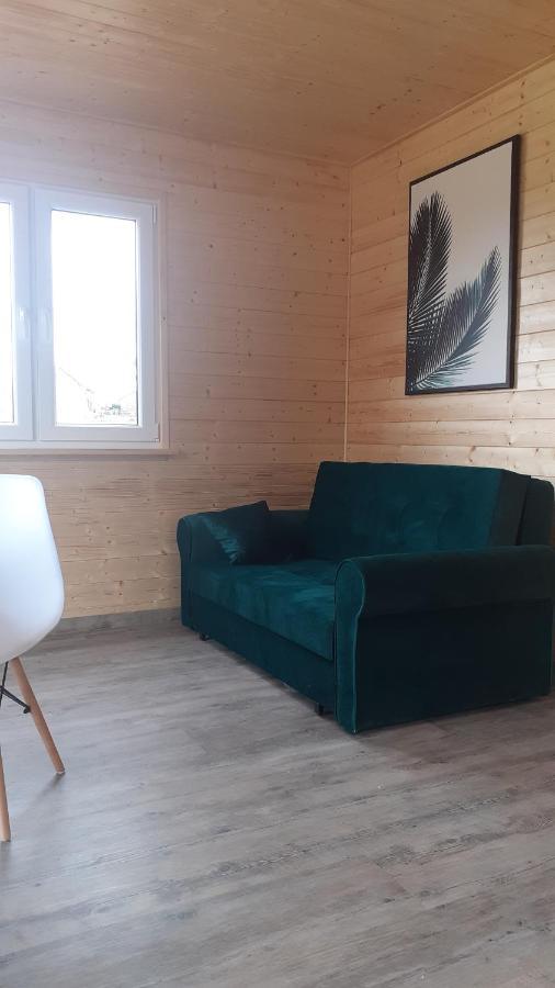 Domek Wypoczynkowy Nad Jez. Dadaj Biskupiec  Bagian luar foto