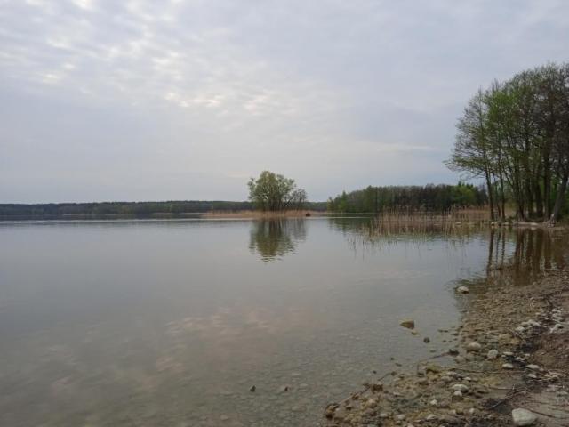 Domek Wypoczynkowy Nad Jez. Dadaj Biskupiec  Bagian luar foto